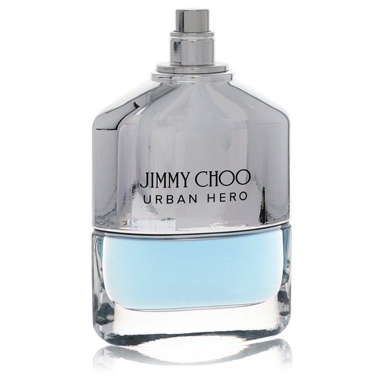 Jimmy Choo Urban Hero by Jimmy Choo Eau De Parfum Spray (Tester) 3.3 oz Jimmy Choo Urban Hero by Jimmy Choo Eau De Parfum Spray (Tester) 3.3 oz